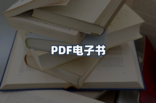 PDF电子书